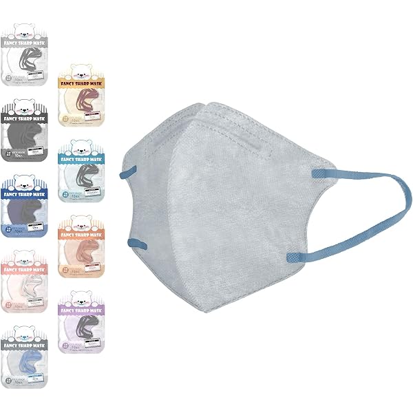 Amazon.co.jp: FANCY SHARP MASK 立体型マスク、高機能フィルター、PM2